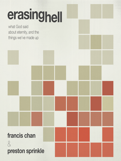 Title details for Erasing Hell by Francis Chan - Available